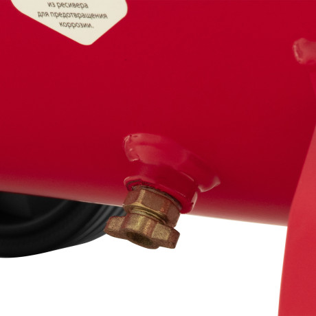 Компрессор воздушный КК-2200/50, 2,2 кВт, 350 л/мин, 50 л, прямой привод, масляный MTX