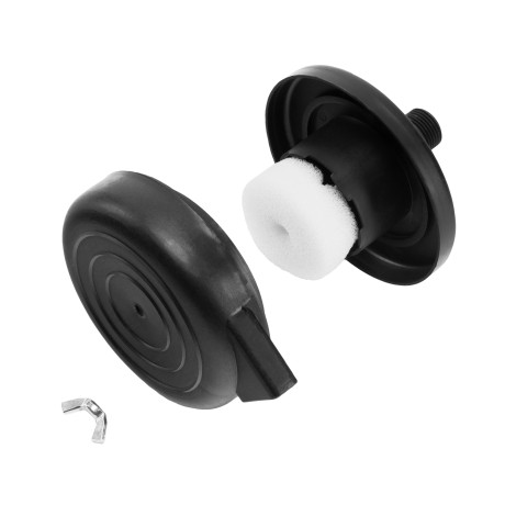 Компрессор воздушный КК-2200/50, 2,2 кВт, 350 л/мин, 50 л, прямой привод, масляный MTX