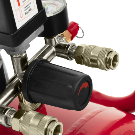 Компрессор воздушный КК-2200/50, 2,2 кВт, 350 л/мин, 50 л, прямой привод, масляный MTX