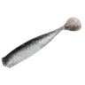 AZOR FISHING Приманка мягкая Виброхвост 4.5, силикон Премиум, 110 мм, 3 шт. в уп., микс цветов