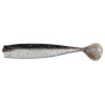 AZOR FISHING Приманка мягкая Виброхвост 4.5, силикон Премиум, 110 мм, 3 шт. в уп., микс цветов