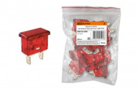 TDM лампа YL238-02 сигнальная красная неон 230В (10!) SQ0702-0081