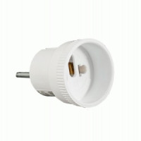 СТАРТ  вилка-переходник (адаптер) евро 6А 1/1/ПУ10/16-001 к--100