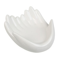 Подставка для мелочей &quot;Руки&quot;, 11x10x5 см, керамика