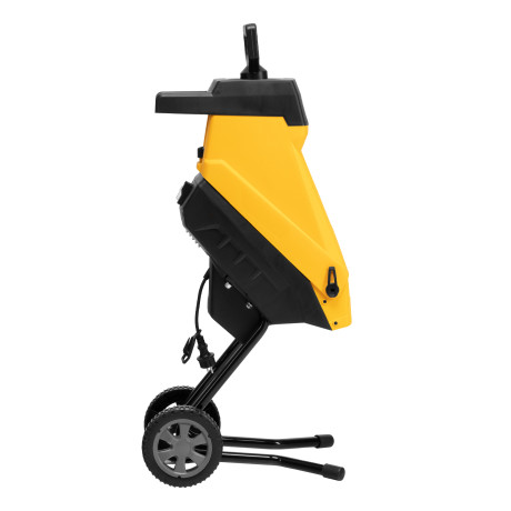 Измельчитель садовый электрический ECS-2500, 2500 Вт, 45 мм Denzel