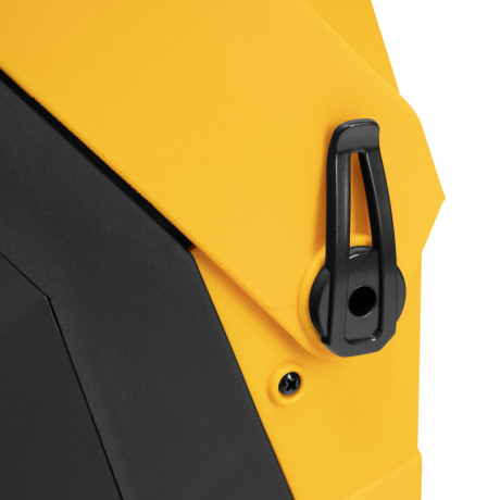 Измельчитель садовый электрический ECS-2500, 2500 Вт, 45 мм Denzel