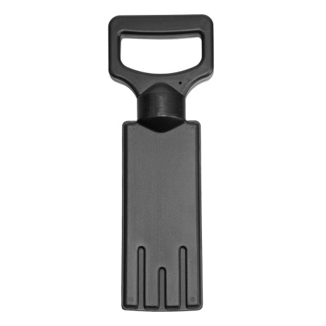 Измельчитель садовый электрический ECS-2500, 2500 Вт, 45 мм Denzel