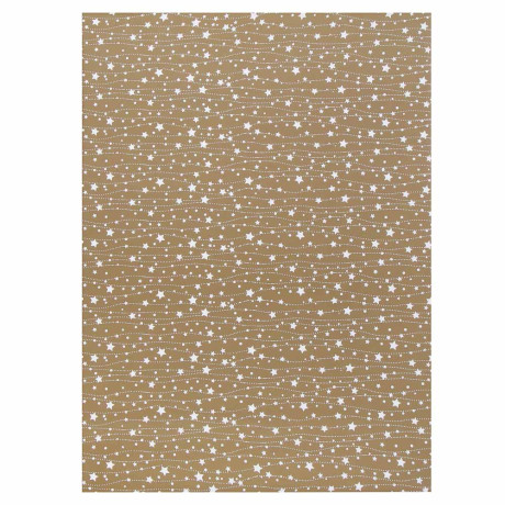 Бумага тм СНОУ БУМ подарочная, 70x100 см, 70 г, односторонняя, 6 диз.