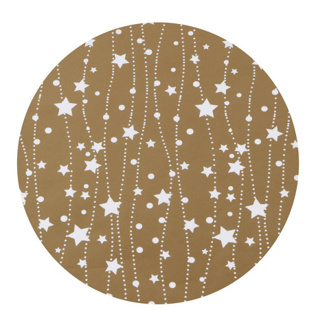 Бумага тм СНОУ БУМ подарочная, 70x100 см, 70 г, односторонняя, 6 диз.