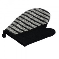 Мочалка Мужская варежка, 18х22 см Банные штучки