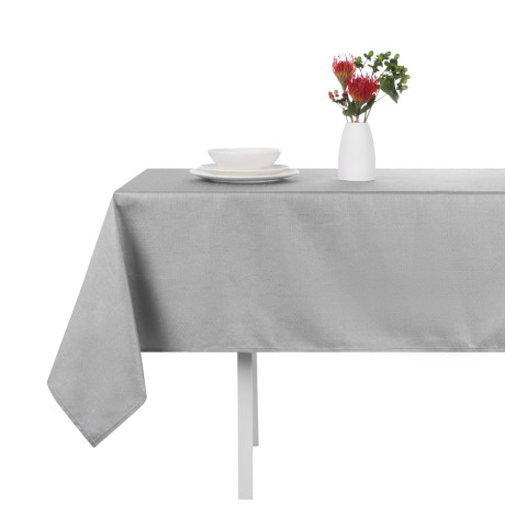 PROVANCE Нордик Скатерть текстильная, 140х180см, 95% пэ, 5% люрекс