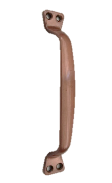 Ручка мебельная 3017 чёрная 125мм