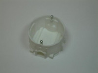 Systeme Electric (LEXEL) кор. монтажная под бетон (с винтами) LEX1420572MR (+) (100!)