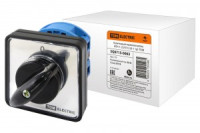 TDM КПУ11-25А/0115 (0-1) 1P кулачковый перекл. встраиваемый SQ0715-0063