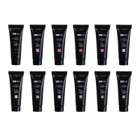 ЮНИLOOK Полигель для моделирования ногтей, 15 мл