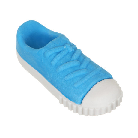 Ластик в форме кед, ТПР, 3 цвета, 5,8х2,4х2 см