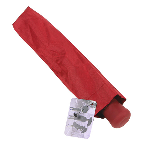 Зонт универсальный, автомат, сплав, эпонж, d96см, 8 спиц, 6 цветов