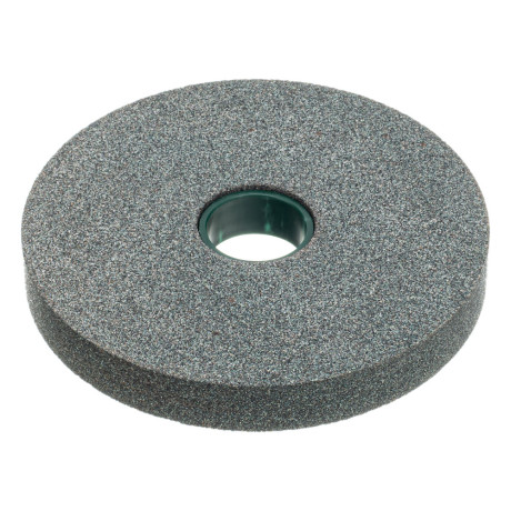 Круг шлифовальный, 150 х 20 х 32 мм, 63С, F60, K "Луга"