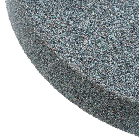 Круг шлифовальный, 150 х 20 х 32 мм, 63С, F60, K "Луга"