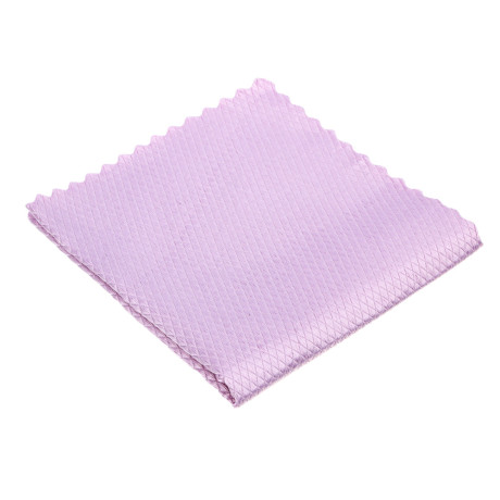 Салфетка для стекла/пластика/зеркал тм VETTA, 30х30см, микрофибра 220г/м2, 2 цвета