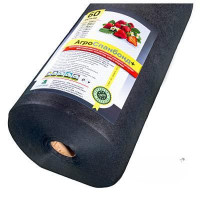 Укрывной материал Агроспанбонд+ РУЛОН (60-4,2х150м) Черный