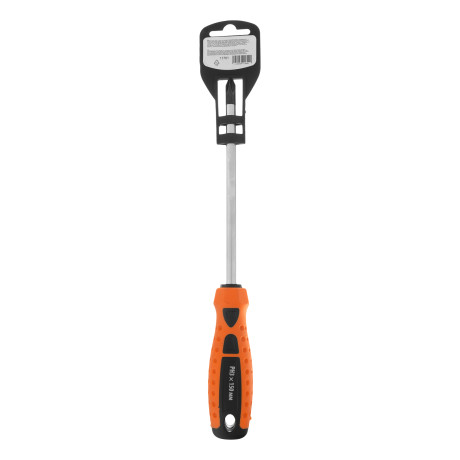 Отвертка "Point", PH3 х 150 мм, CrV, двухкомпонентная рукоятка Sparta