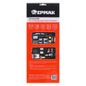 ЕРМАК Органайзер на солнцезащитный козырек, 14x34 см