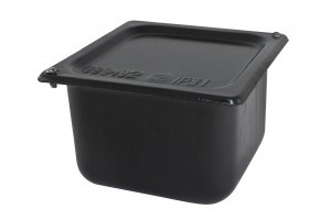 TDM Коробка протяжная ОУ металлическая У-994 IP31 грунт., без уплотнителя SQ1404-3994