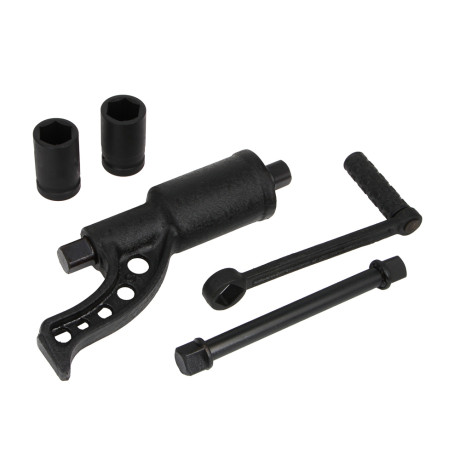 ЕРМАК Ключ баллонный с редуктором 32, 33 мм