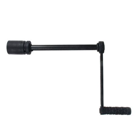 ЕРМАК Ключ баллонный с редуктором 32, 33 мм