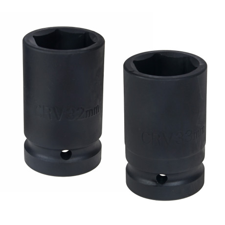 ЕРМАК Ключ баллонный с редуктором 32, 33 мм