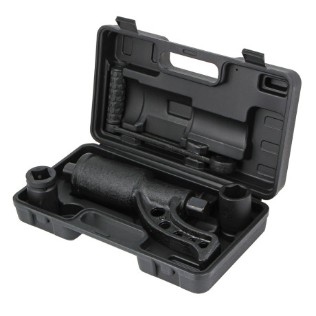 ЕРМАК Ключ баллонный с редуктором 32, 33 мм