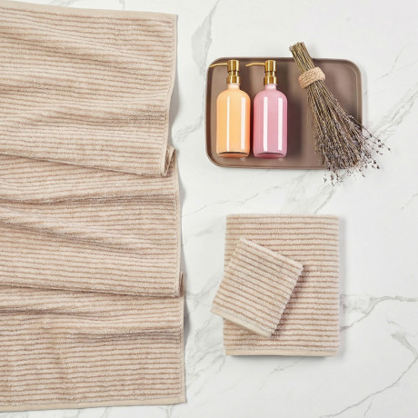 PROVANCE Стандарт Полотенце супервпитывающее, 70х120см, 95% полиэстер, 5% полиамид, 280гр/м, 4 цвета