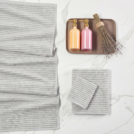 PROVANCE Стандарт Полотенце супервпитывающее, 70х120см, 95% полиэстер, 5% полиамид, 280гр/м, 4 цвета