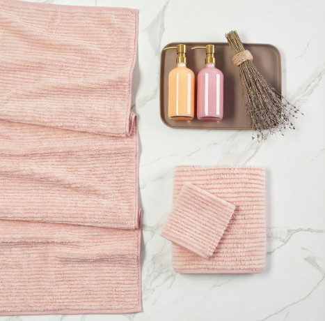 PROVANCE Стандарт Полотенце супервпитывающее, 70х120см, 95% полиэстер, 5% полиамид, 280гр/м, 4 цвета