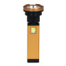 ЕРМАК Фонарь ручной, LED+COB, 1200мАч, 4 режима, 6х17см