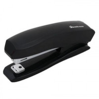 Степлер ERICH KRAUSE "Elegance" №10, черный, 2167