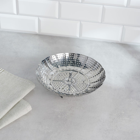 VETTA Подставка для варки на пару, d=13-23см, нержавеющая сталь