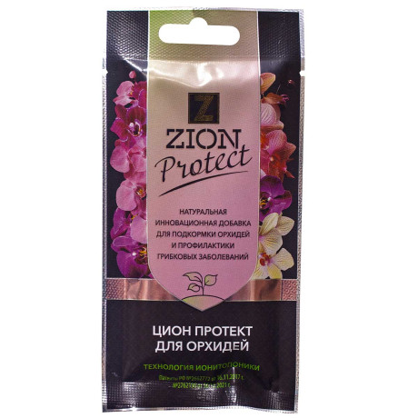 Цион Protect 40 гр Орхидея саше х300