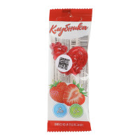 БАД Петушок Леденцовая карамель с цинком и витамином С со вкусом клубники, "Гуслица", 17г