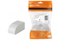 TDM Заглушка кабельной трассы КМЗ 100x40 (2 шт./комп.) (5!) SQ0411-0087