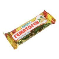 Гематоген Народный с арахисом, 40г
