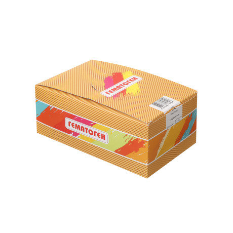 Гематоген Народный с арахисом, 40г