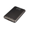 BY Аккумулятор мобильный, 10000мАч, USB/Type-C, Быстрая зарядка QC4.0+PD, 5А, корпус метал, серый