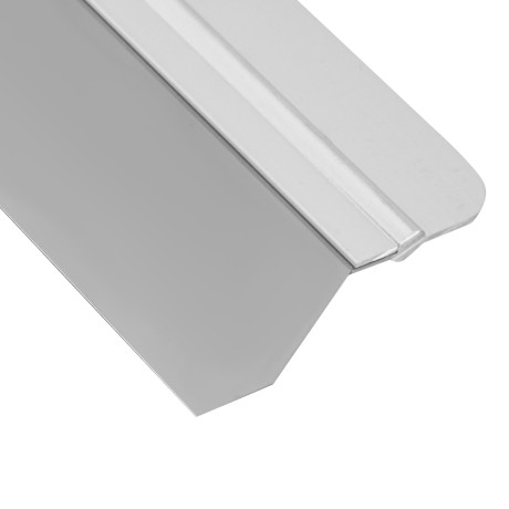 Шпатель фасадный, нержавеющая сталь 420S45, 600 мм, 2-компонентная ручка Сибртех