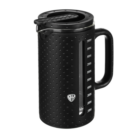 BY COLLECTION Френч-пресс 1000мл, жаропрочное стекло