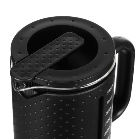 BY COLLECTION Френч-пресс 1000мл, жаропрочное стекло