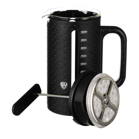 BY COLLECTION Френч-пресс 1000мл, жаропрочное стекло