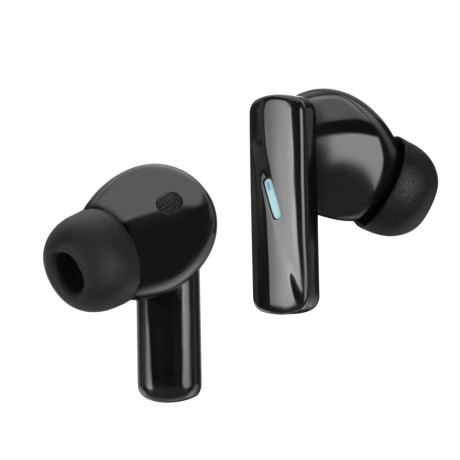 FORZA Наушники беспроводные TWS Pulse, внутриканальные, 30/200 мАч, BT5.3, чёрный