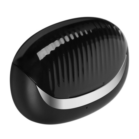 FORZA Наушники беспроводные TWS Pulse, внутриканальные, 30/200 мАч, BT5.3, чёрный